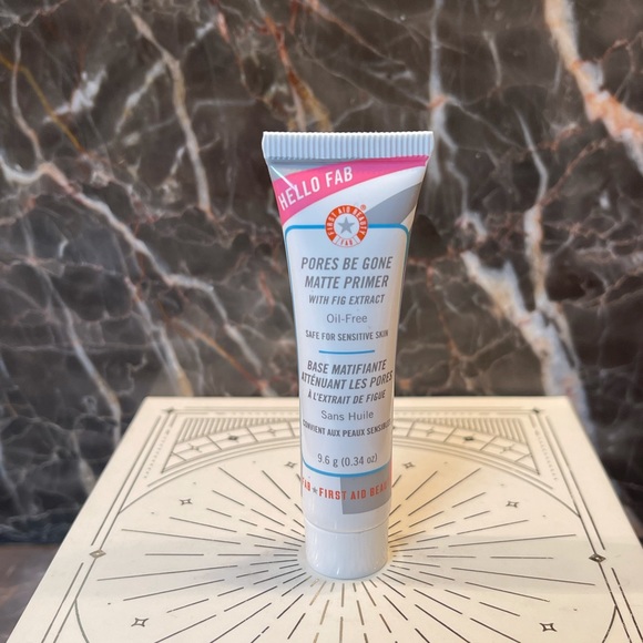 First Aid Beauty Makeup 5 For 25 Item Mini Fab First Aid Beauty